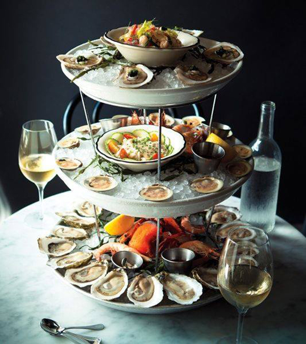 Сhampagne & Oyster BAR