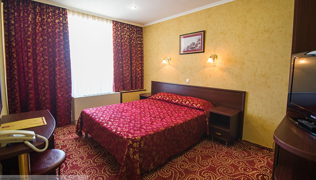 VESNA HOTEL & SPA