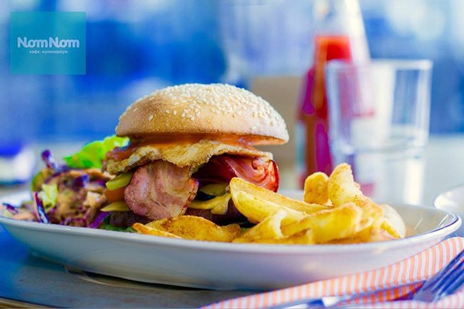 NomNom Culinarium