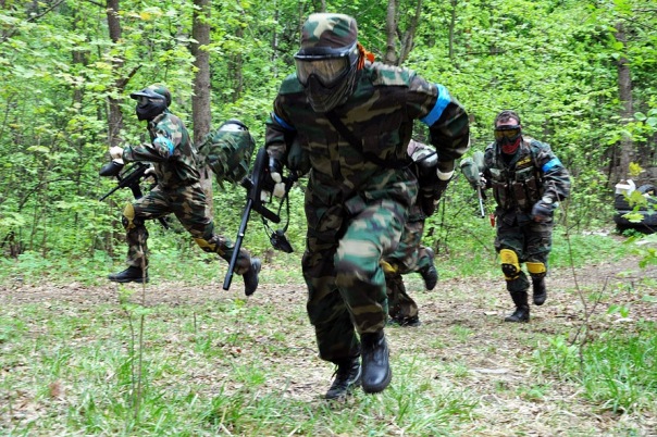 Paintball UA