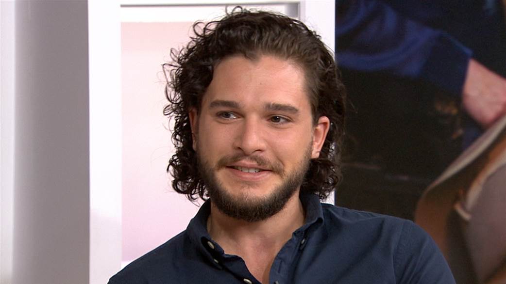 Кит Харингтон