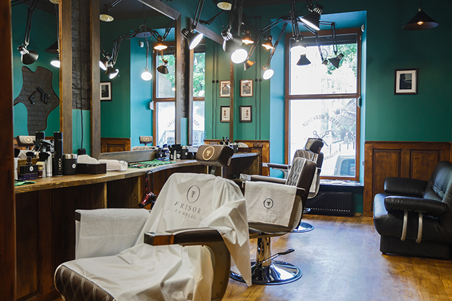 Frisor Lemberg Barbershop