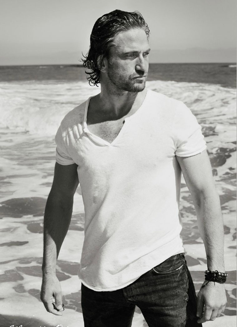 Джерард Батлер