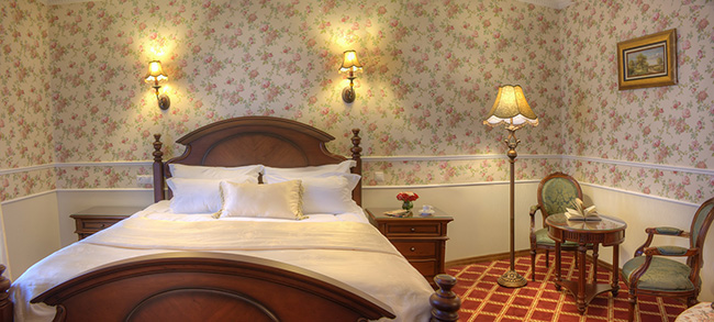 Frederic Koklen Boutique Hotel
