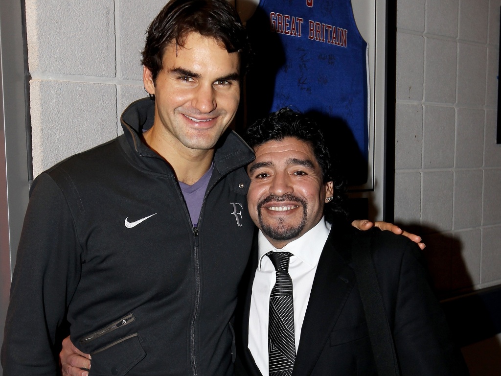 Роджер Федерер