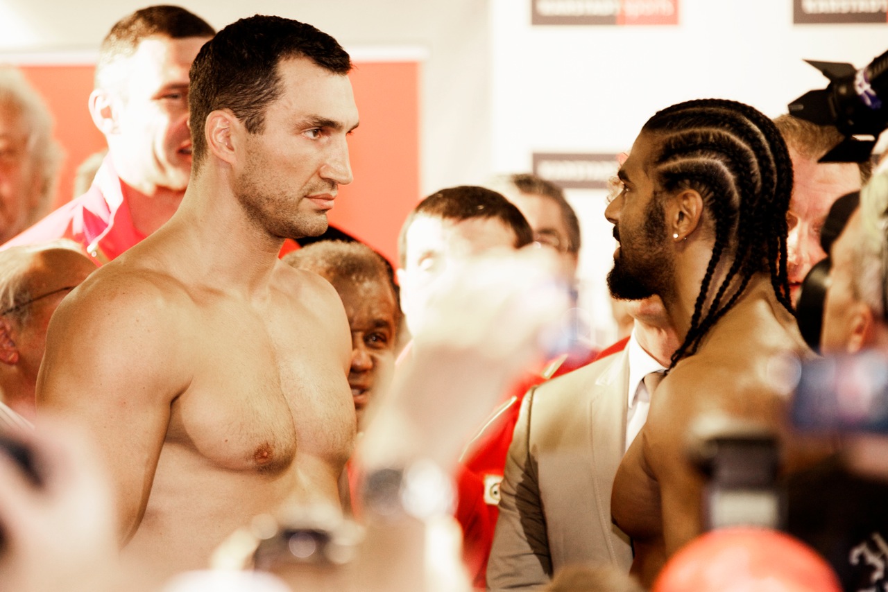 Владимир Кличко