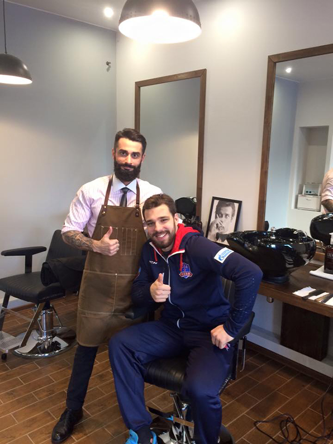 Special Barbershop