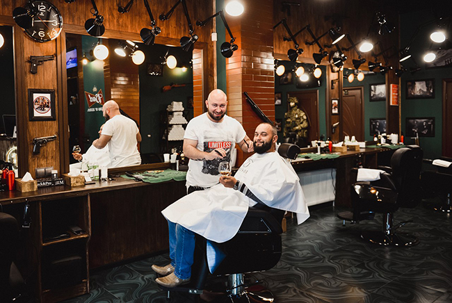 Frisor barbershop