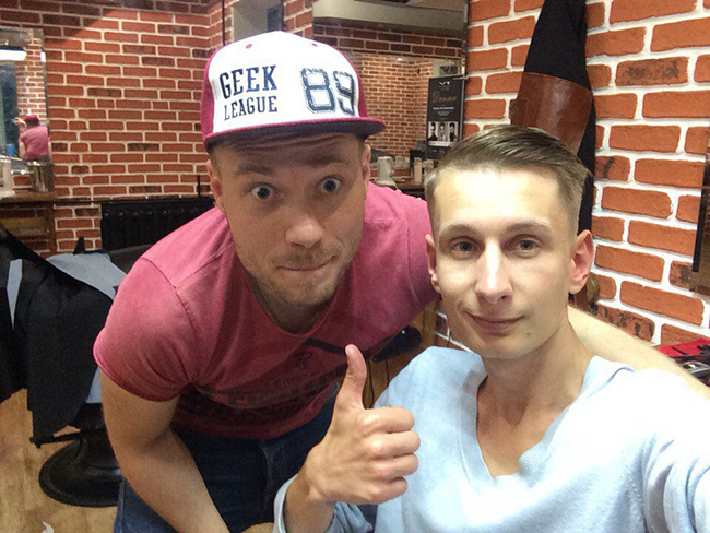 Barbershop 11.43
