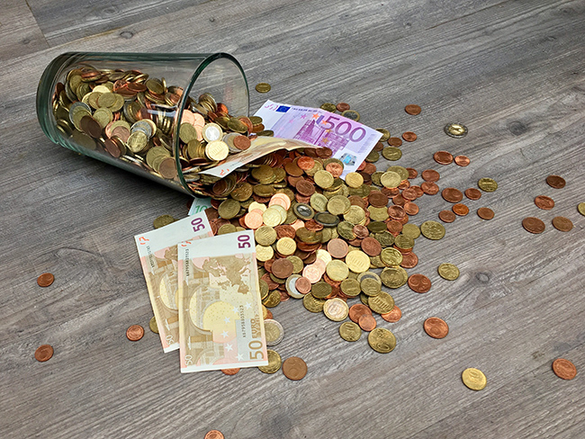 Способность хорошо зарабатывать заложена в нашем ДНК