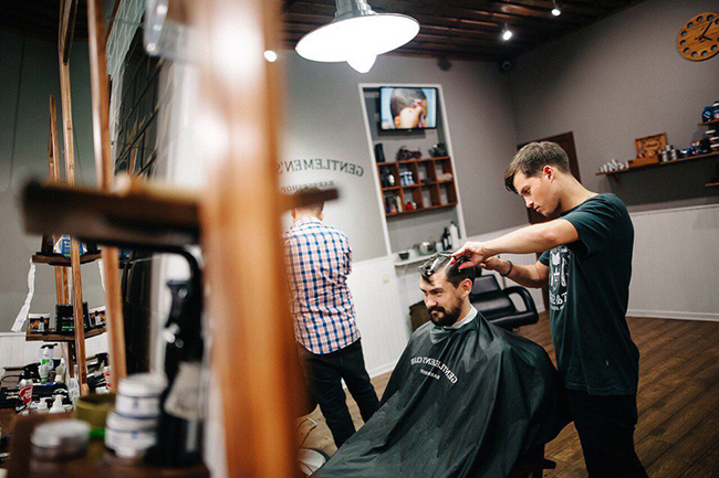 Barbershop GENTLEMEN`S CLUB