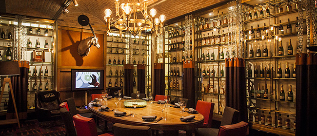 Novikov Restaurant & Bar Novikov Restaurant & Bar