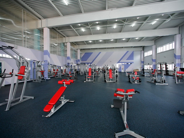 Академия тенниса Шамиля Тарпищева