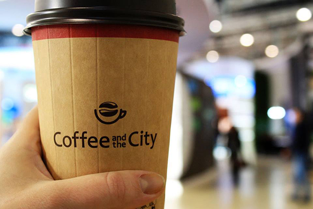 Coffee and the City
