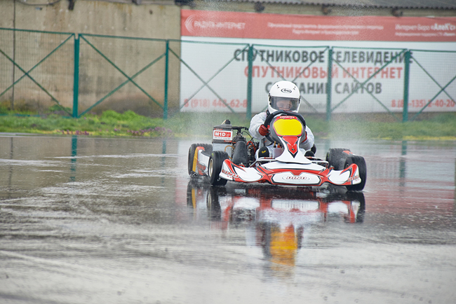 Le Mans Karting club