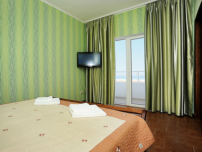 Вилла Санторини