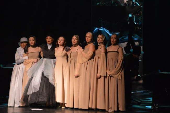 Ростовский академический молодёжный театр