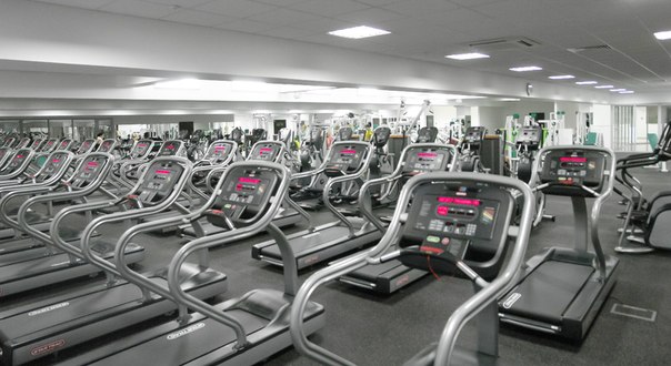 Sport & Spa на Борщаговке