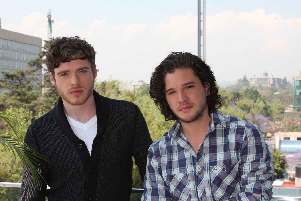 Ричард Мэдден