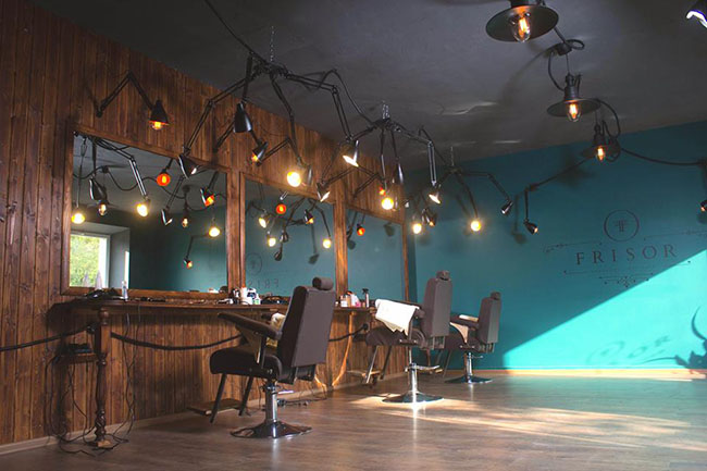 Frisor barbershop