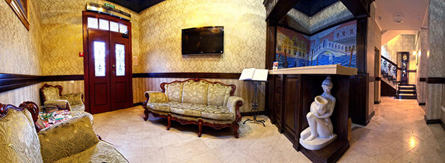 Saint Feder boutique hotel