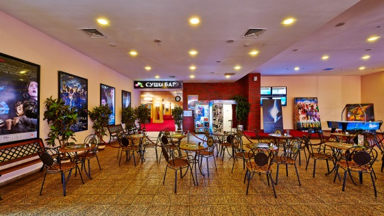 MORI CINEMA