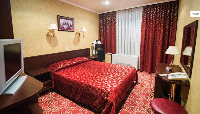 VESNA HOTEL & SPA