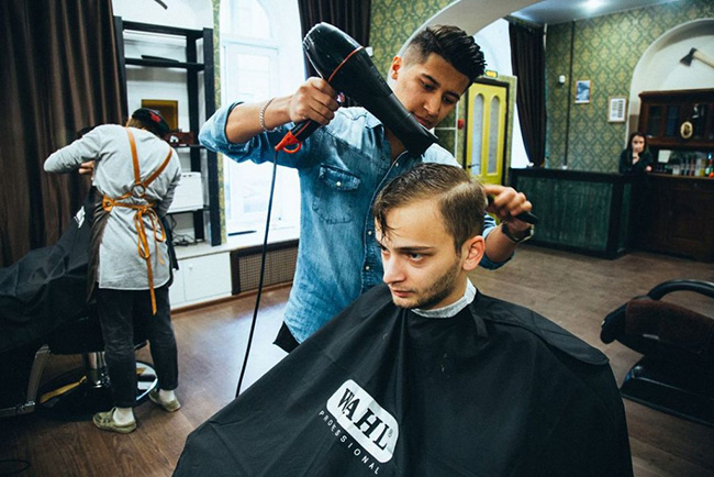 Hannibal Barbershop