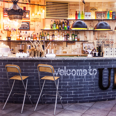 UK Cafe
