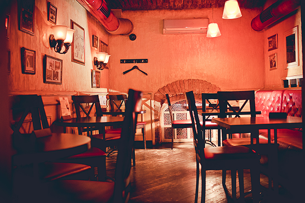 МоnFalcone Café