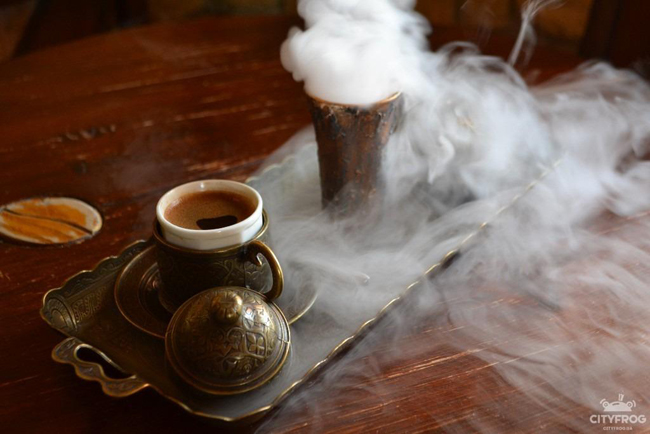 Мистическая кофейня "BaoBab"