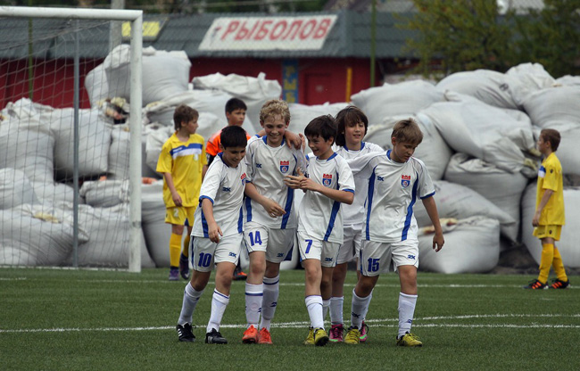 Московская Федерация Футбола