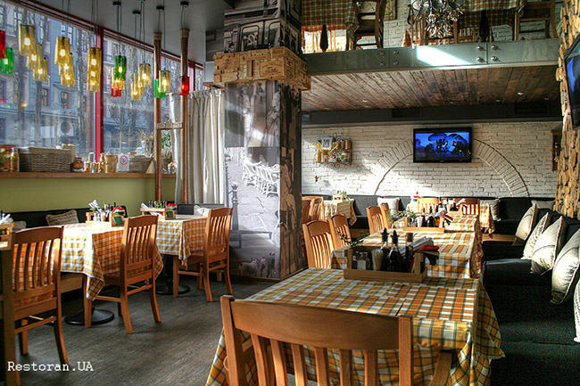 Prègo Cafe