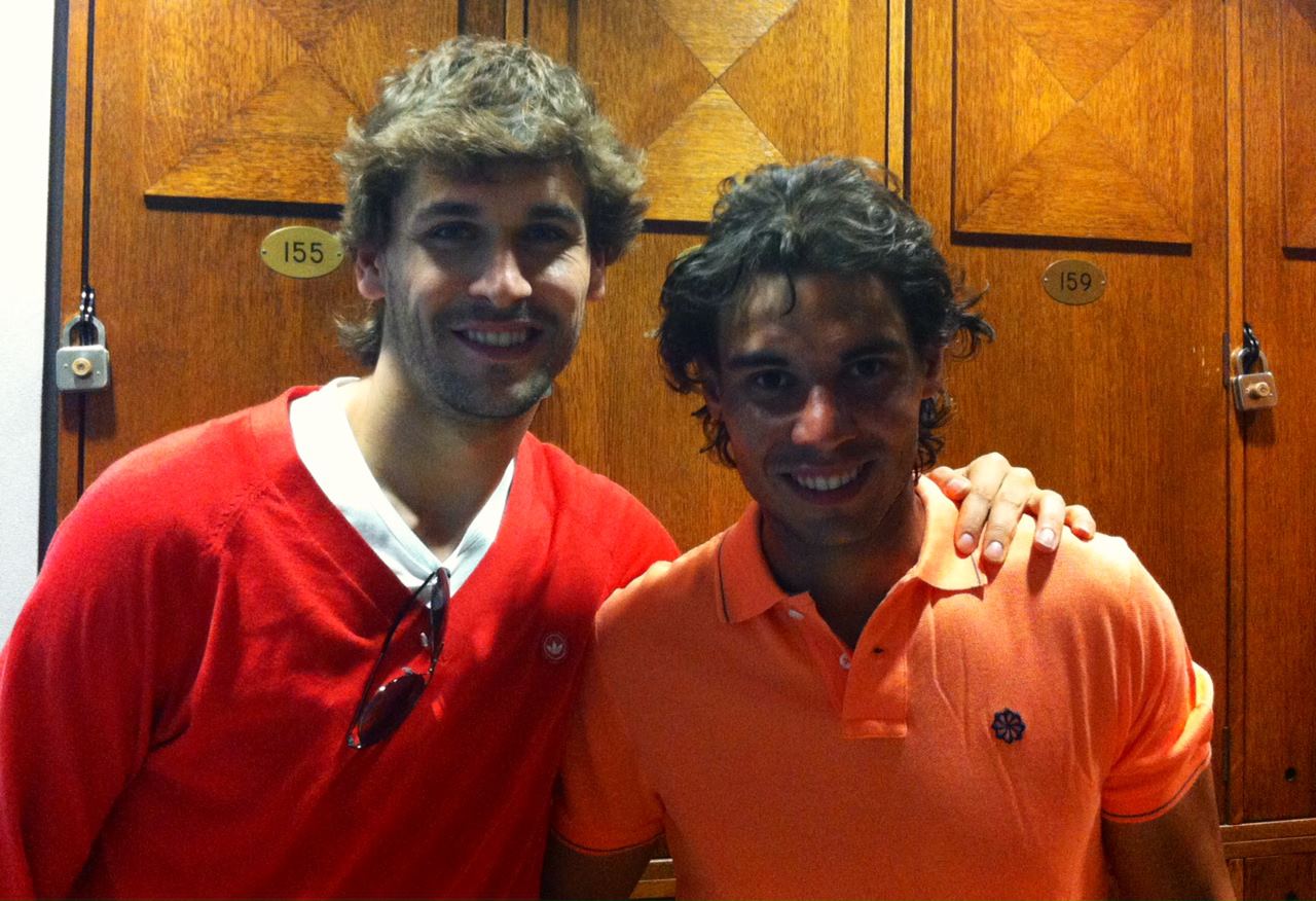 Рафаэль Надаль