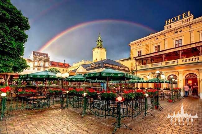 Vienna Hotel