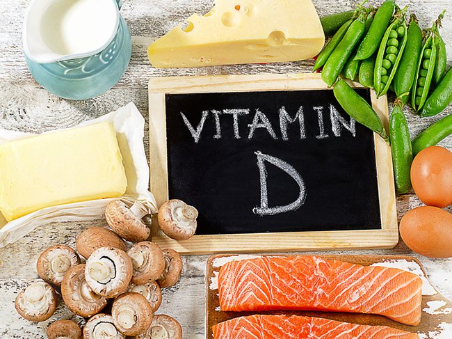 Эксперты рассказали, какой витамин предупреждает раннее старение