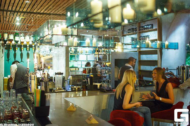 Central Bar