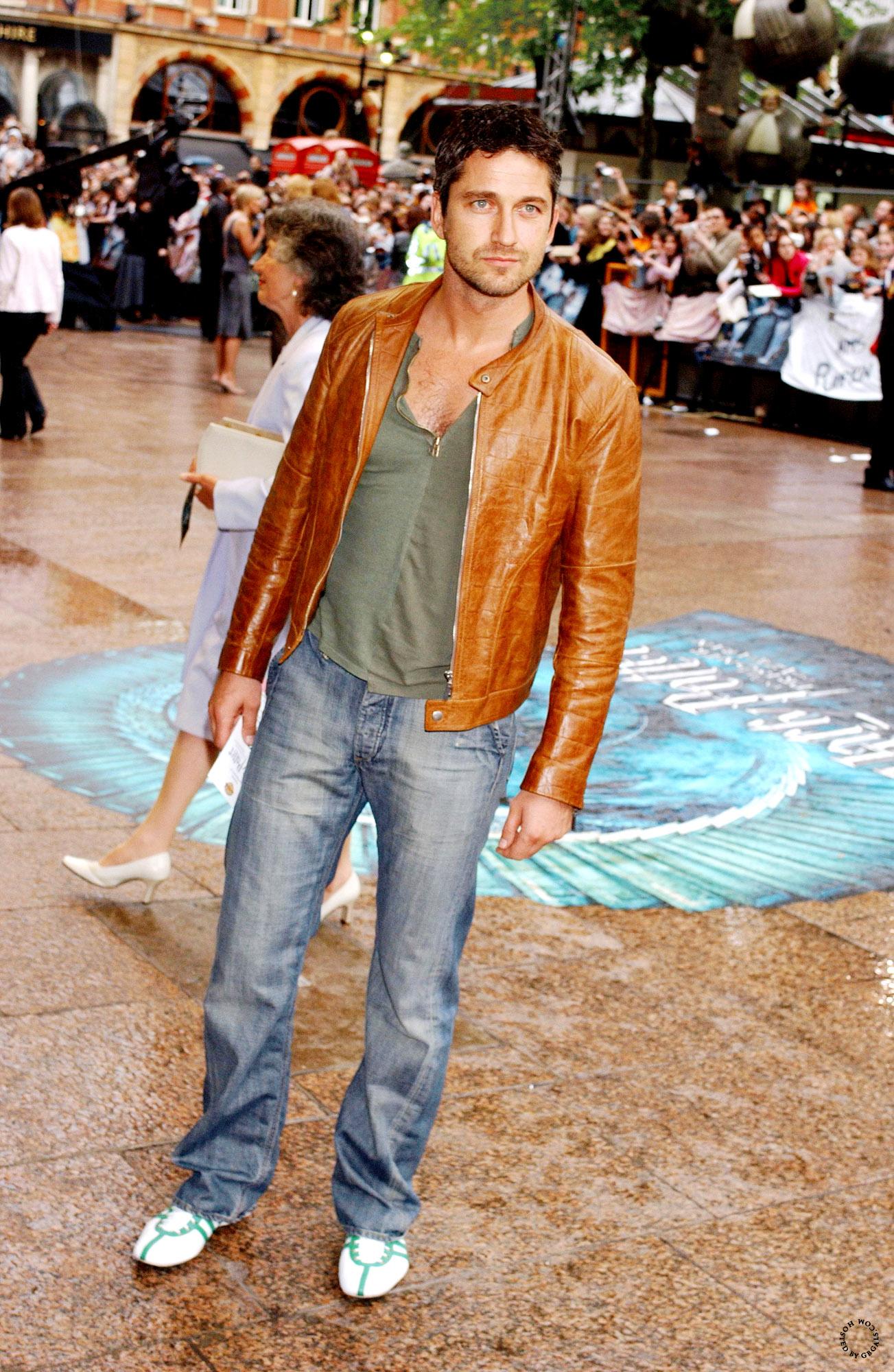 Джерард Батлер