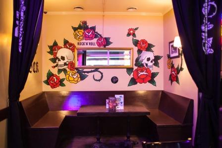Rock'n'Roll bar