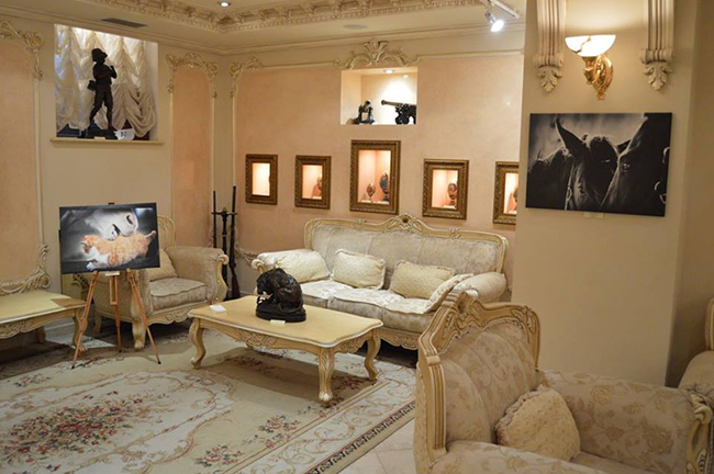 Александровский