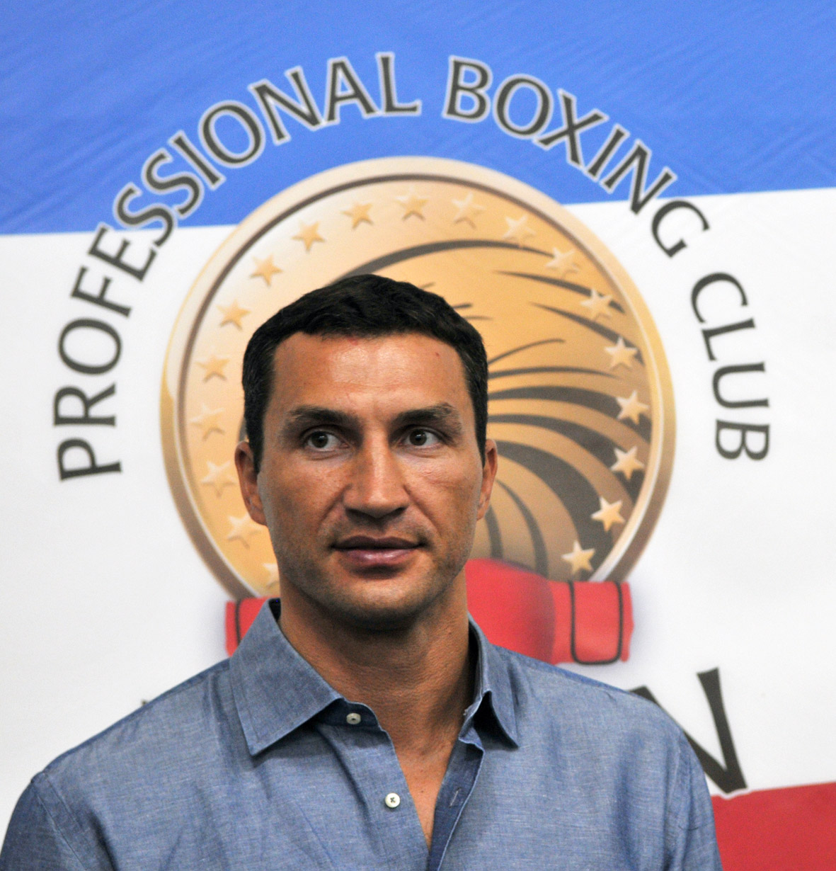 Владимир Кличко