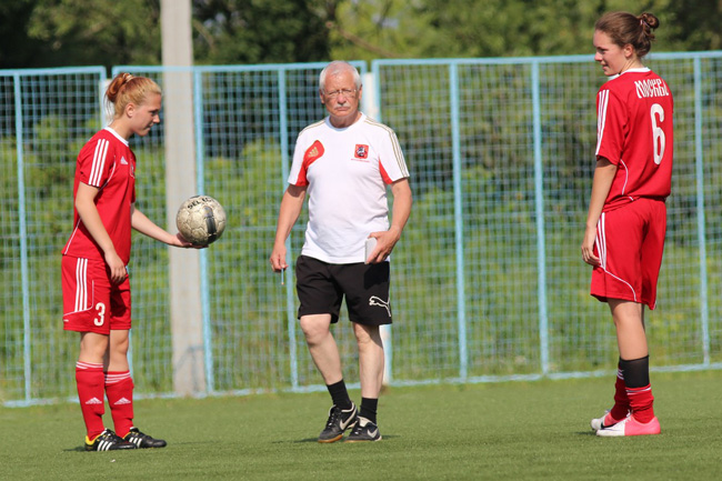 Московская Федерация Футбола