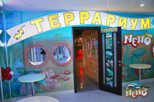 Дельфинарий "Немо"