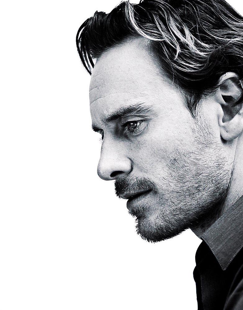 Майкл Фассбендер