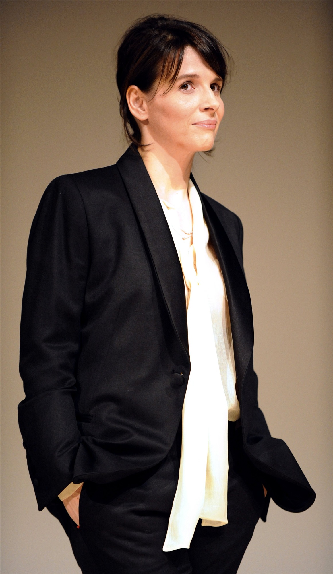 Жюльет Бинош