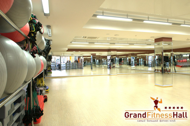 Grand Fitness Hall