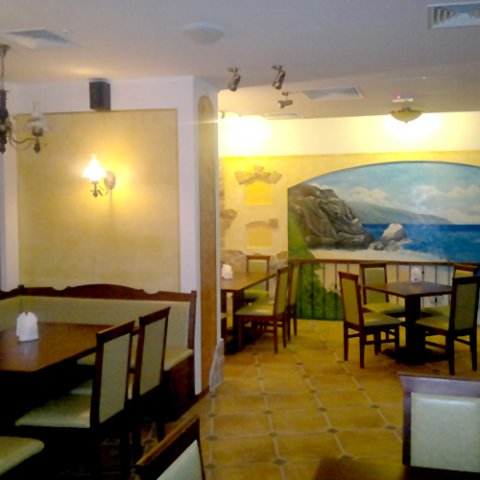 Cafe Provence