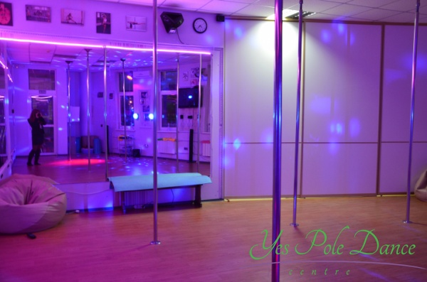 Yes Pole Dance