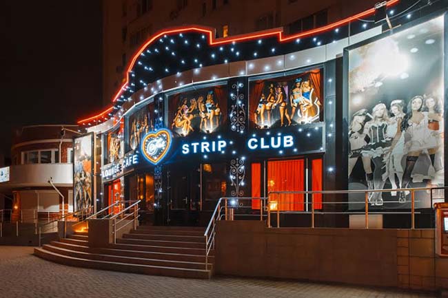 Flirt Strip Club