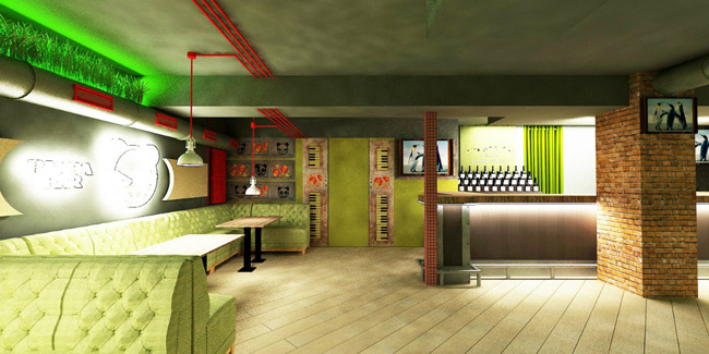 PANDABAR